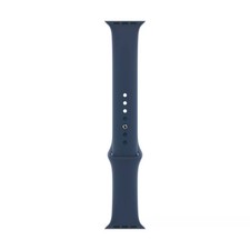 Apple 45mm Abyss Blue Sport Band