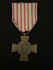 NICE!!  M&eacute;daille militaire - Croix du combattant