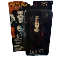 Bendyfigs Universal Monsters Series 1 Dracula Action Figure