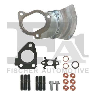 Fa1 KT220240 Montagesatz, Lader For Dacia Renault-image