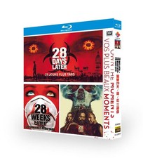 28 Later trilogy 3-Disc New Sealed Box Set
