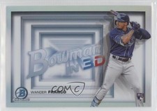 2022 Bowman in 3-D! Wander Franco #B3D-1 0u46