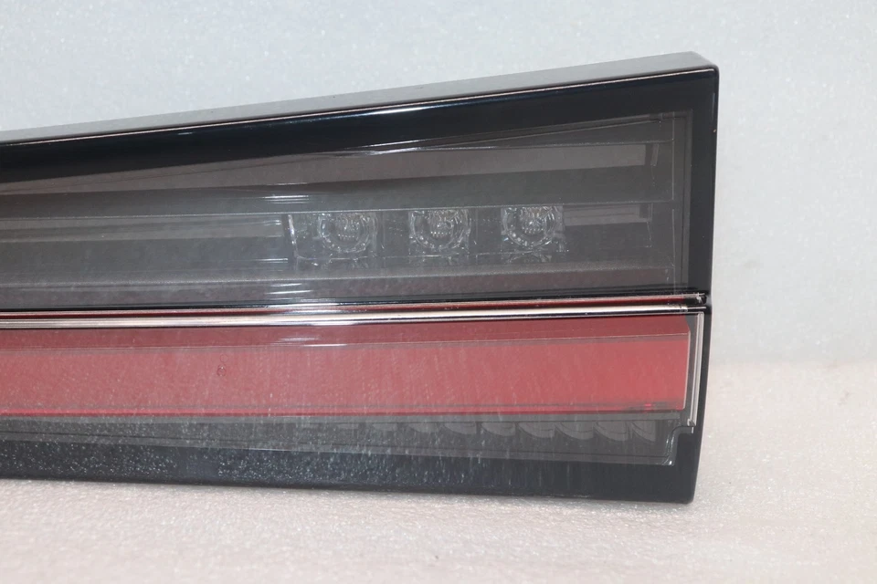 2019- 2024 LEXUS RC300 RC350 Right Passenger INNER TAILLIGHT TAIL LIGHT LAMP OEM - Image 2 of 4