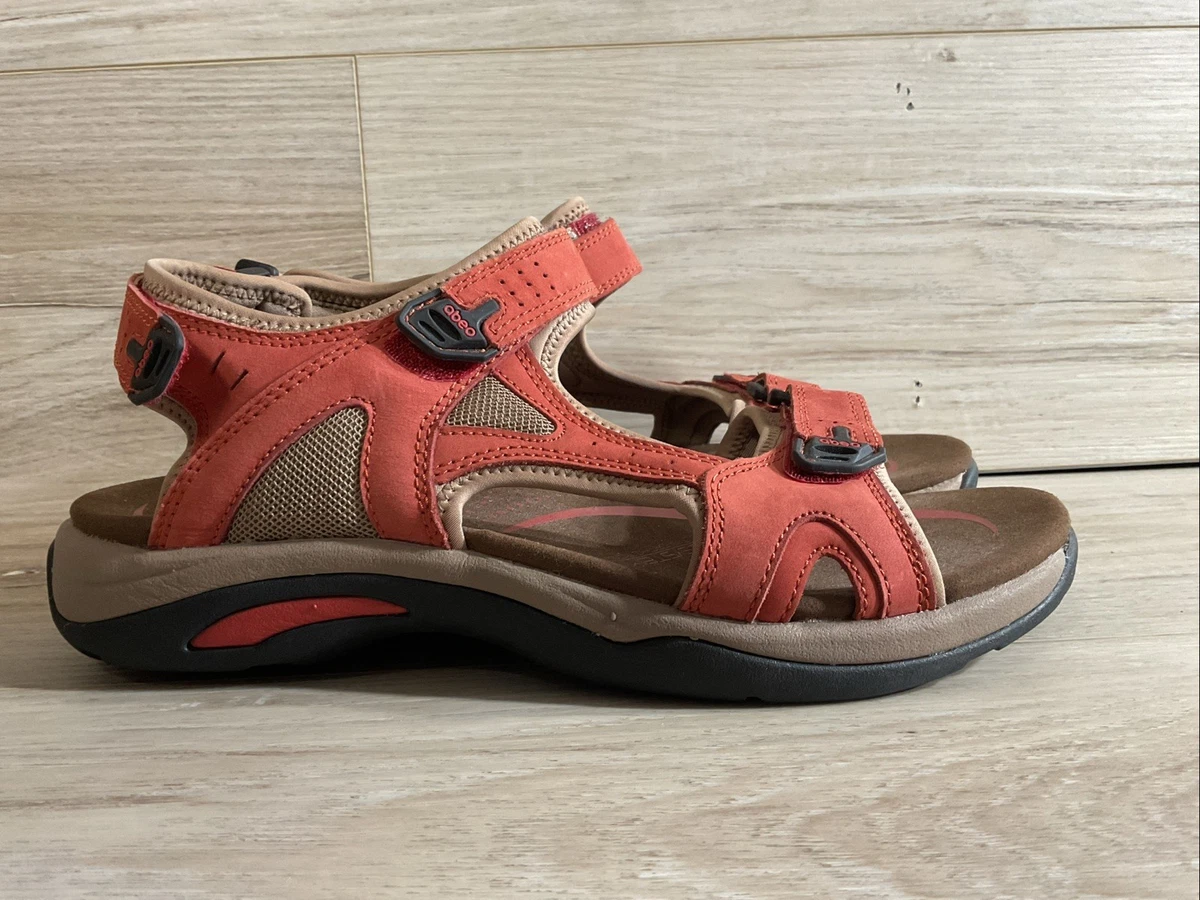 Meik Mangni Sandales Orthopedique Femmes Confortable Randonnée Sandale