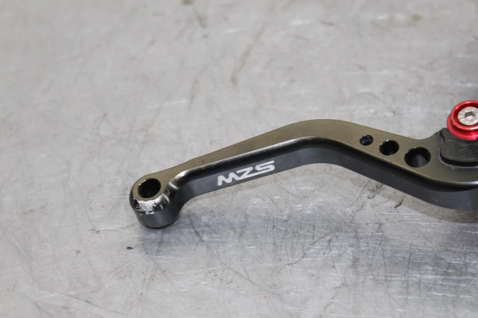 06 07 2006 2007 SUZUKI GSXR 600 750 FRENO DELANTERO CILINDRO MAESTRO PALANCA OEM Foto 2 de 4