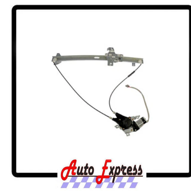 Regulador Ventana Delantera Derecha Con Motor Nuevo Ford Econoline Van 1992-2006 NUEVO Foto 2 de 3