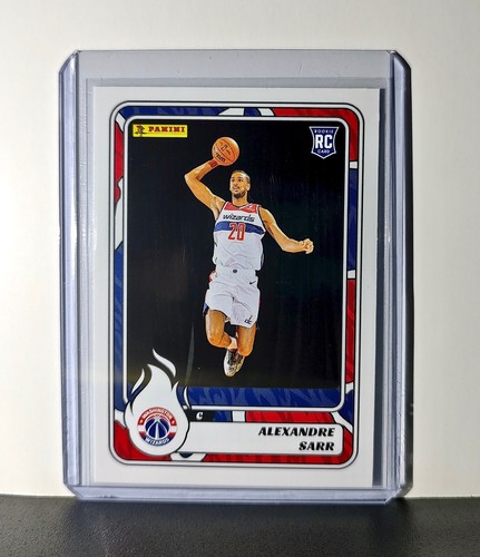 Juego completo de 100 tarjetas de baloncesto colección de pegatinas Panini NBA 2024-25 - Imagen 16 de 24