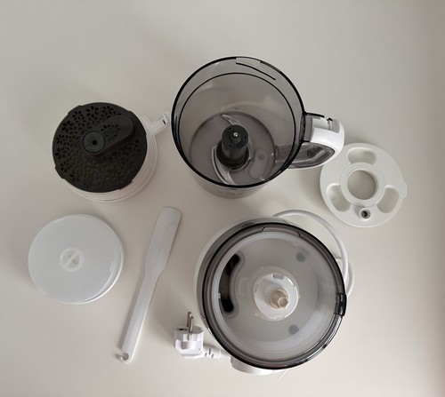 Philips Avent 4-in-1 Dampfgarer Mixer Premium Babynahrungszubereiter 3x benutzt - Bild 8 von 9