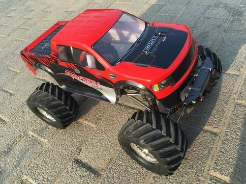 New CNC Aluminium Alloy Front Bumper Set for AXIAL SCX10 RC Car #1466 - Picture 7 of 7