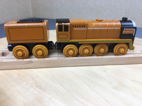 Wooden Learning Curve Thomas the Tank Engine - Select from List - Free Postage - Picture 228 of 362