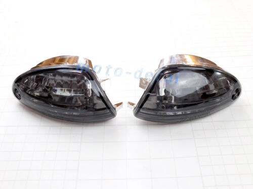 Front Turn Signal Light Cover Lens For 2006-2008 2007 GSXR750 GSXR 600 - Picture 1 of 5