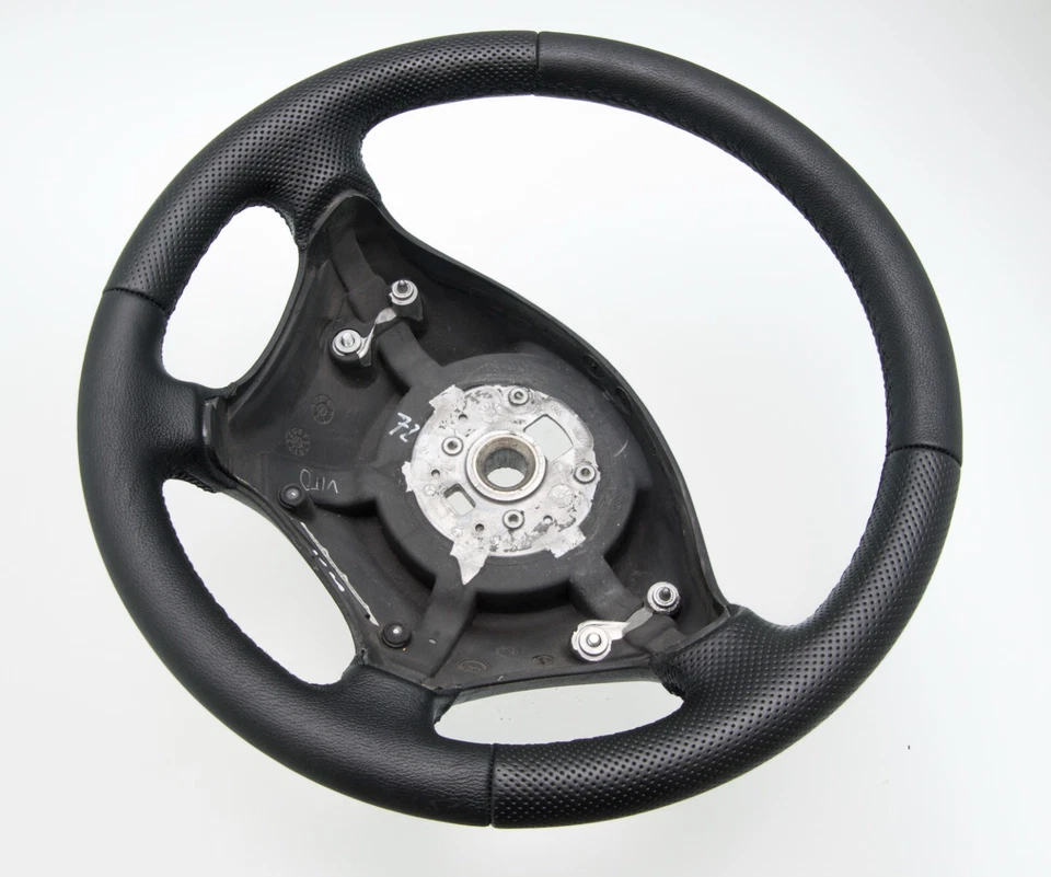 Funda volante cuero Volkswagen Crafter 2006-2018 NUEVO CUERO Foto 2 de 4