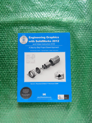 Engineering Graphics with SolidWorks 2012 by Marie Planchard and David ...