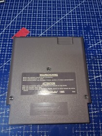 GIOCO NINTENDO NES - AIRWOLF  MADNESS - PAL B 