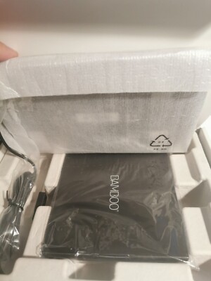 Wacom CTT-460 Touch Tablet Bamboo Touch OVP Touchpad