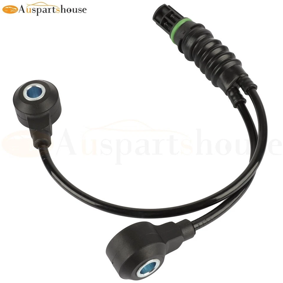 Sensor de golpe detonación delantero compatible con BMW Z3 1997-2000 1996-1999 BMW M3 KS253 Foto 2 de 4