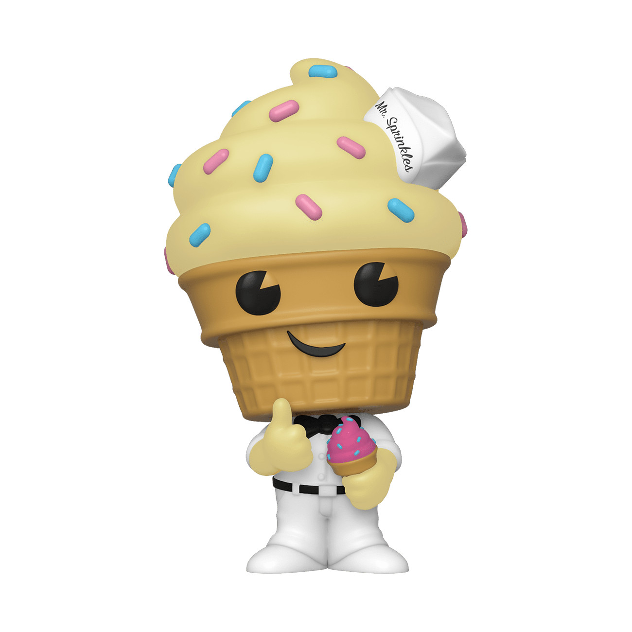 Funko Pop! Funko Fantastik Plastik Mr. Sprinkles (Vanilla) Vinyl Figure