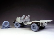 Rado 1/35 Road Wheels Morris Commercial C9/B w/AA (Goodyear) (Thunder) RDM35S21