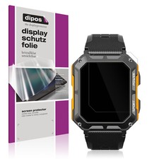 6x Protective Film for Stahlgear Thor 2.0 Clear Screen Protector Display