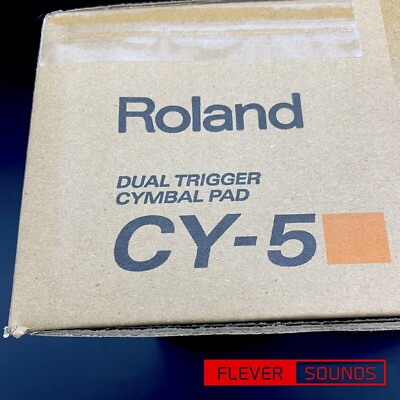 Roland  CY-5  シンバル Roland V-Cymbal CY-5 Electronic Cymbal Controller | Sweetwater