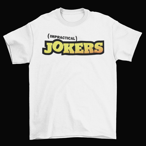 Impractical Jokers T-Shirt Unisex Funny 