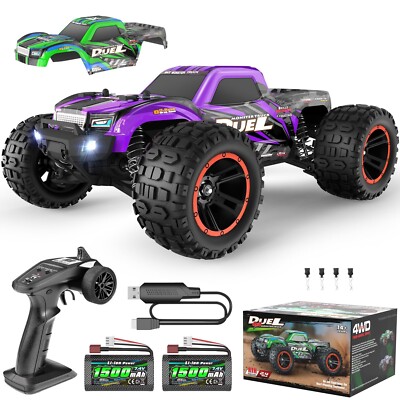 ホビーラジコン 1:16 Brushless RC Car, 70 km/h 1/16 4WD 70KM/h 高速 2.4 グラム RC カーブラシレスモーター