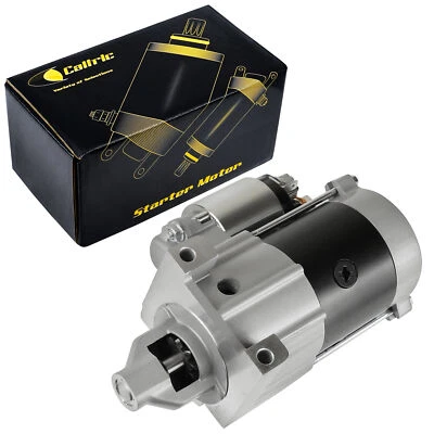 Caltric Starter for John Deere Mower 717 717A 717E 727 727A Mini-Frame ZTrak