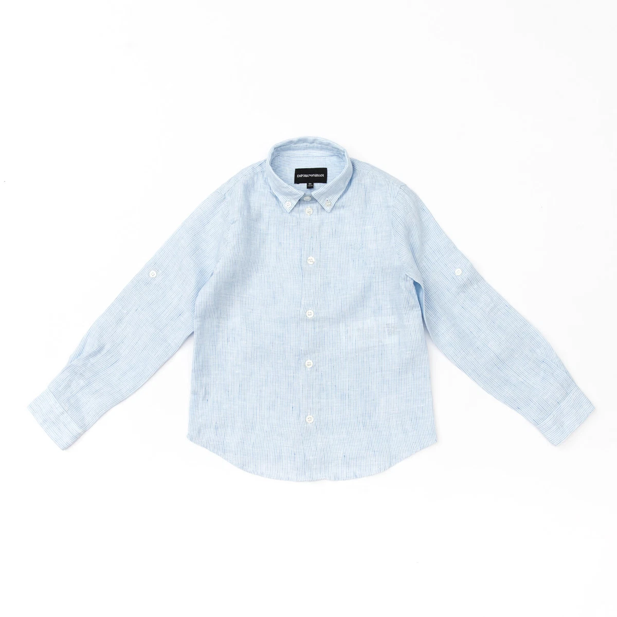 Camicia azzurra bambino cheap