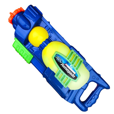 #ad Water Warriors Pressurized Renegade Water Gun Buzz Bee Toys 2008 $44.94