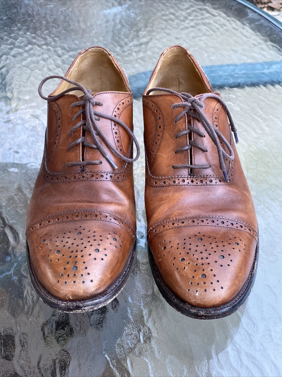 Brooks brothers 2025 346 shoes