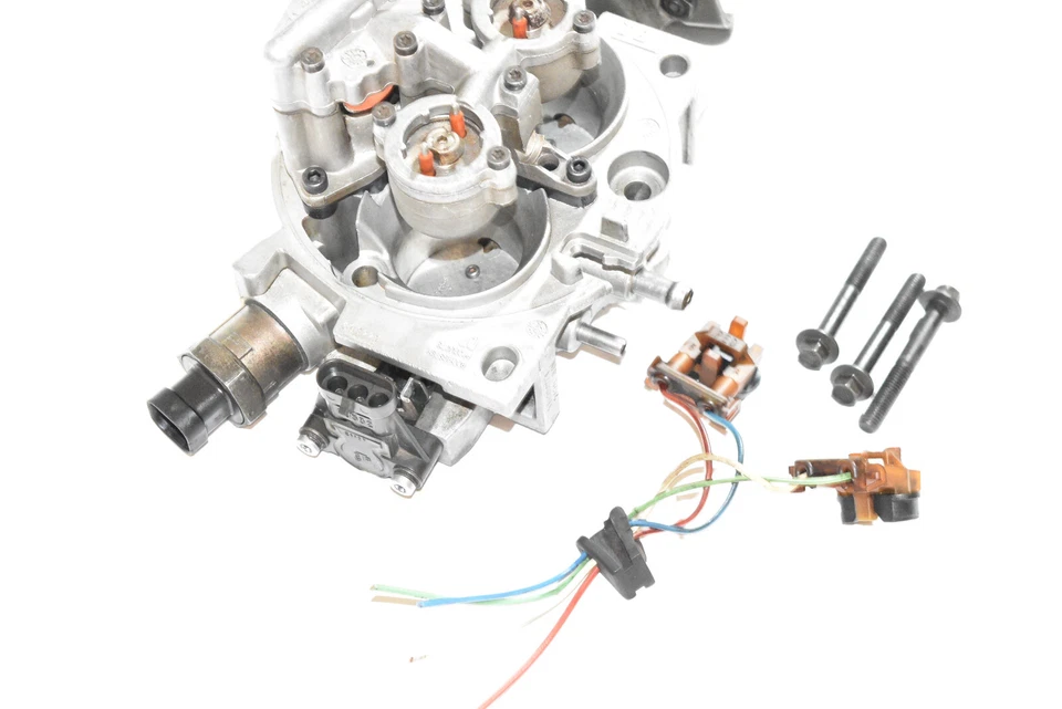 91-92 通用 TBI TROTTLE 身体注射原始设备制造商 GMC 雪佛兰 ASTRO 原始设备制造商 1991 1992 — 第 3/4 张图片