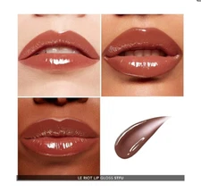 HAUS LABS by Lady Gaga LE RIOT LIP GLOSS Ultra Shine Color STFU RT$35