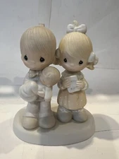 Precious Moments - Rejoicing With You- E 4724