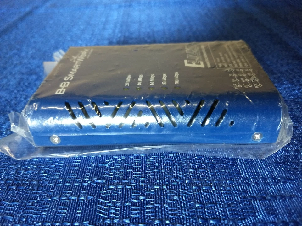 B+B SmartWorx Ethernet Copper VDSL2 Extender for 10/100TX Networks - Image 4 of 4