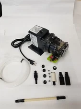 Stenner Pump 85MHP40 - 2 to 40 gpd. Adjustable Rate - 100psi - 85MJH7A1S