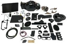 Vintage Air Conditioning Heat Defrost Ac Kit 69-72 Corvette W Factory Ac 964219