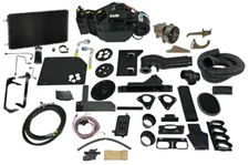 VINTAGE AIR CONDITIONING HEAT DEFROST AC KIT 69-72 CORVETTE W/ FACTORY AC 964219
