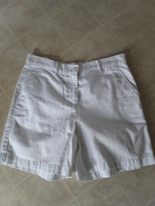 ralph lauren petite shorts