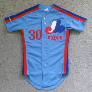 vintage expos jersey