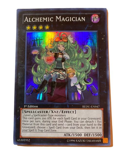 Yu-Gi-Oh! Karte – Gagagarush (REDU-EN067) – 1st Edition Common