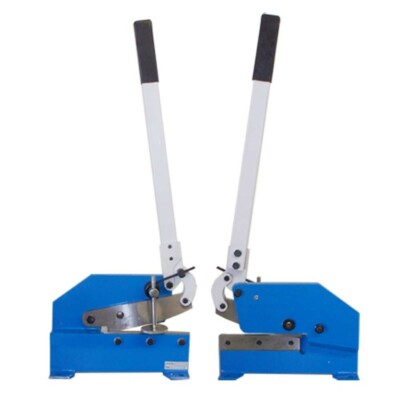 12'' Hand Shear Cutter Cutting Sheet Metal Steel Plastic Brass | eBay