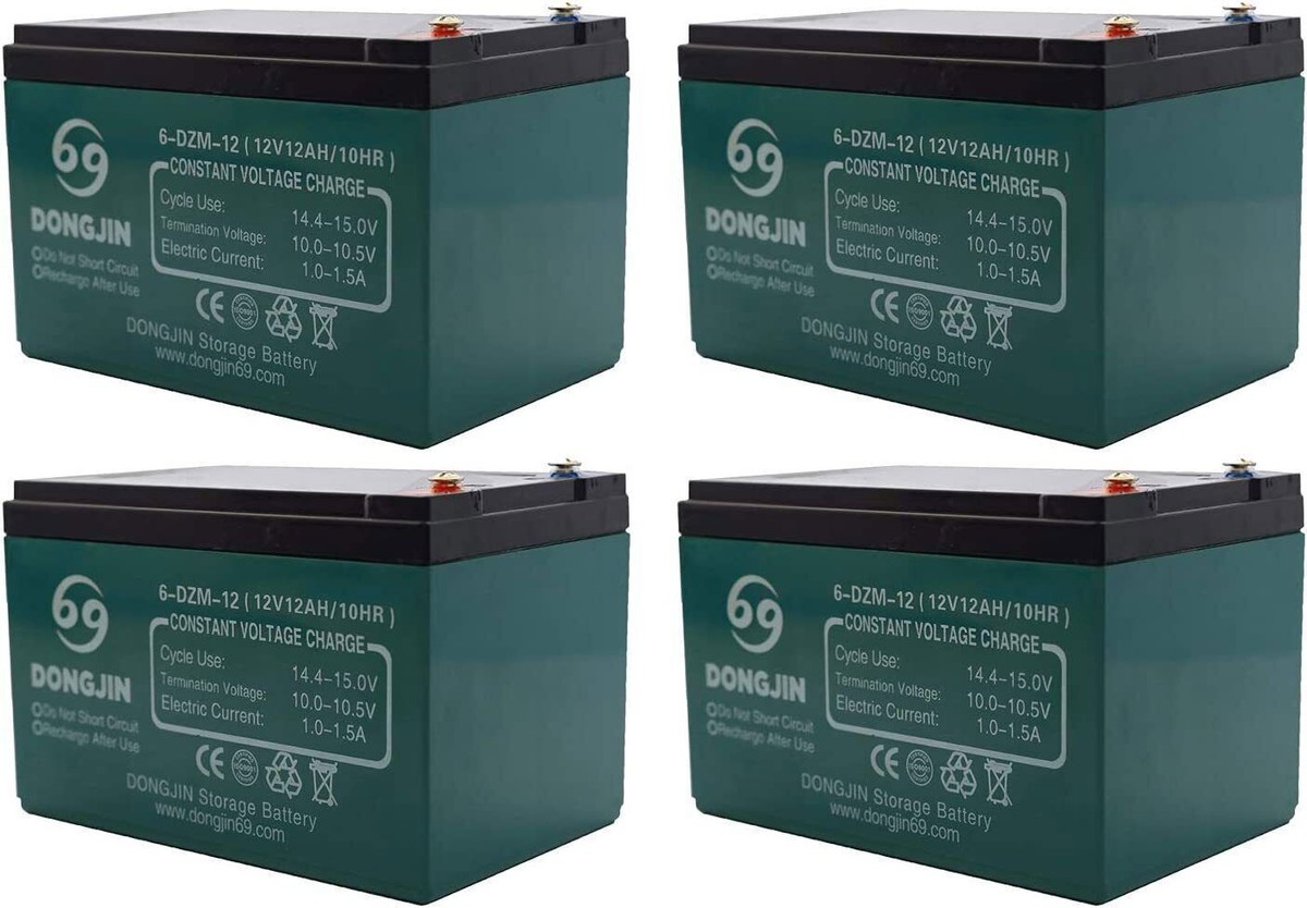 Scoring Tool Mighty Max - For Enduring 6FM12 \u0026 6-DW-12 Models 12V 12AH  Replacement Battery, image size:1200x834