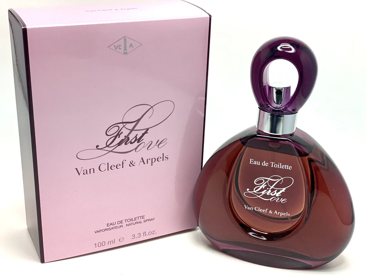 First by van cleef arpels eau spray sale