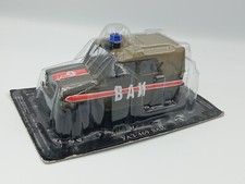UAZ 4X4 POLICE MILITAIRE   RUSSE  NEUF SOUS BLISTER