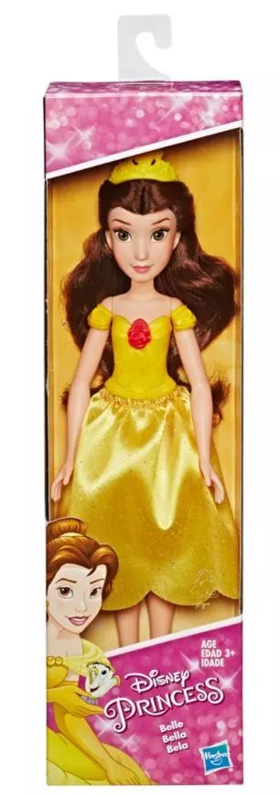 Belle hasbro doll sale