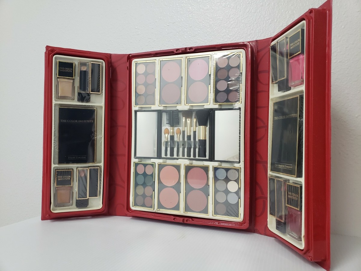 Color Institute メイクアップセット The Color Institute Make Up Kit | eBay