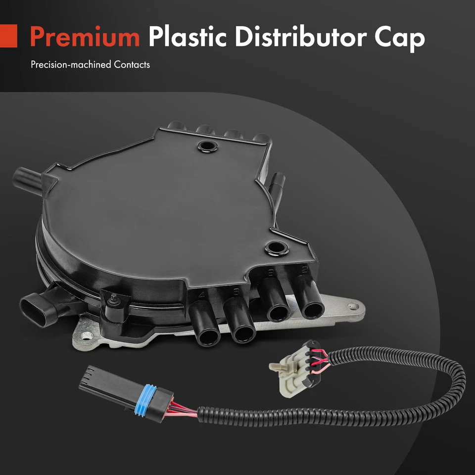 Распределитель зажигания для Chevy Camaro Caprice Corvette Cadillac Buick Pontiac - Изображение 4 из 4