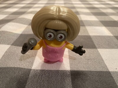 MINION RUSH MOTHER (MARK) SINGING KARAOKE 2.25  FIGURE (MD234) 