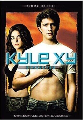 Kyle xy, saison 3 (v6H)