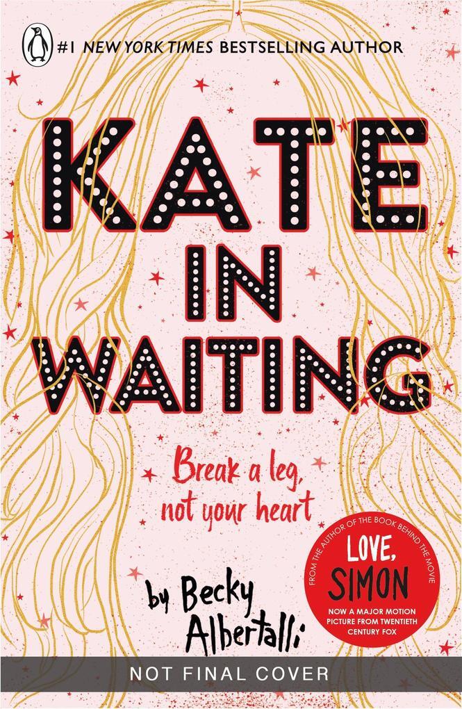 Thumbnail - Kate In Waiting | Becky Albertalli | 2021 | Englisch